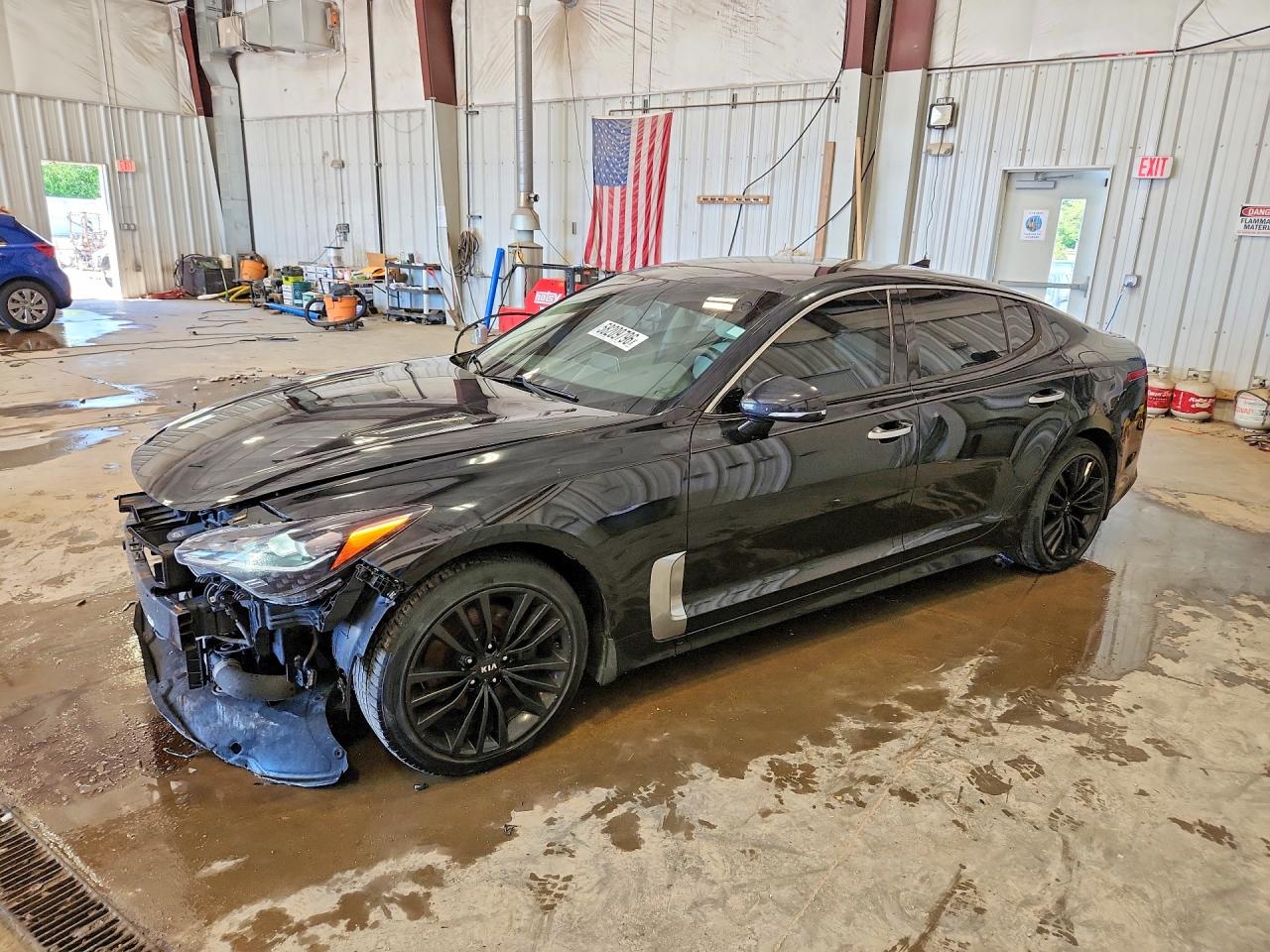 2018 KIA STINGER