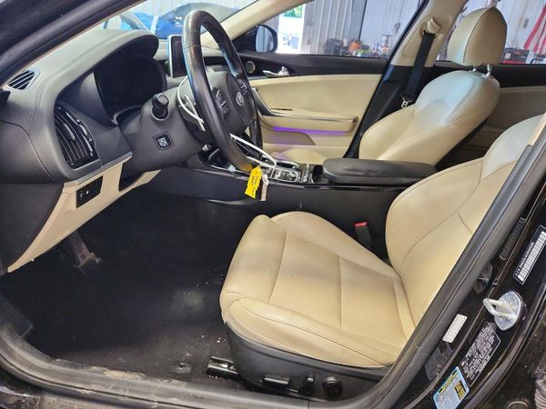 2018 KIA STINGER
