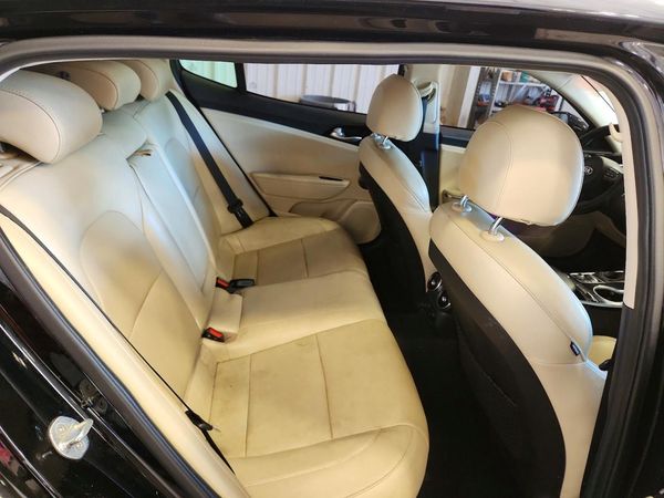 2018 KIA STINGER