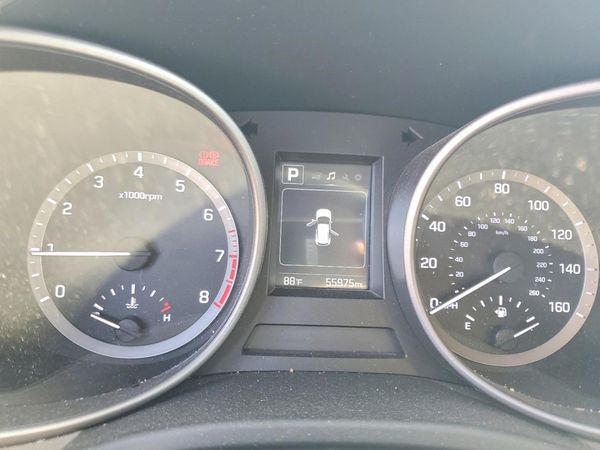 2018 HYUNDAI SANTA FE SPORT