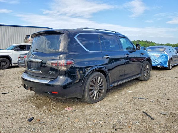 2016 INFINITI QX80 — PSRA
