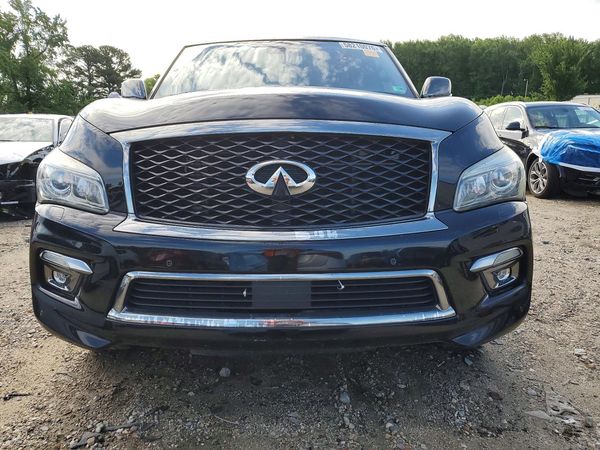 2016 INFINITI QX80 — DIRF