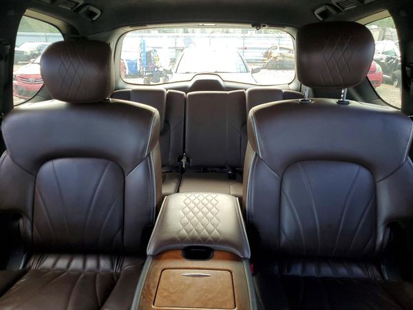 2016 INFINITI QX80 — SUVN
