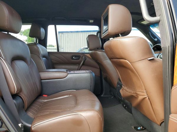 2016 INFINITI QX80 — PSRS