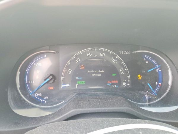 2021 TOYOTA RAV4 XSE HV