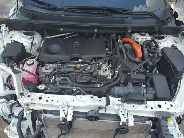 2021 TOYOTA RAV4 XSE HV