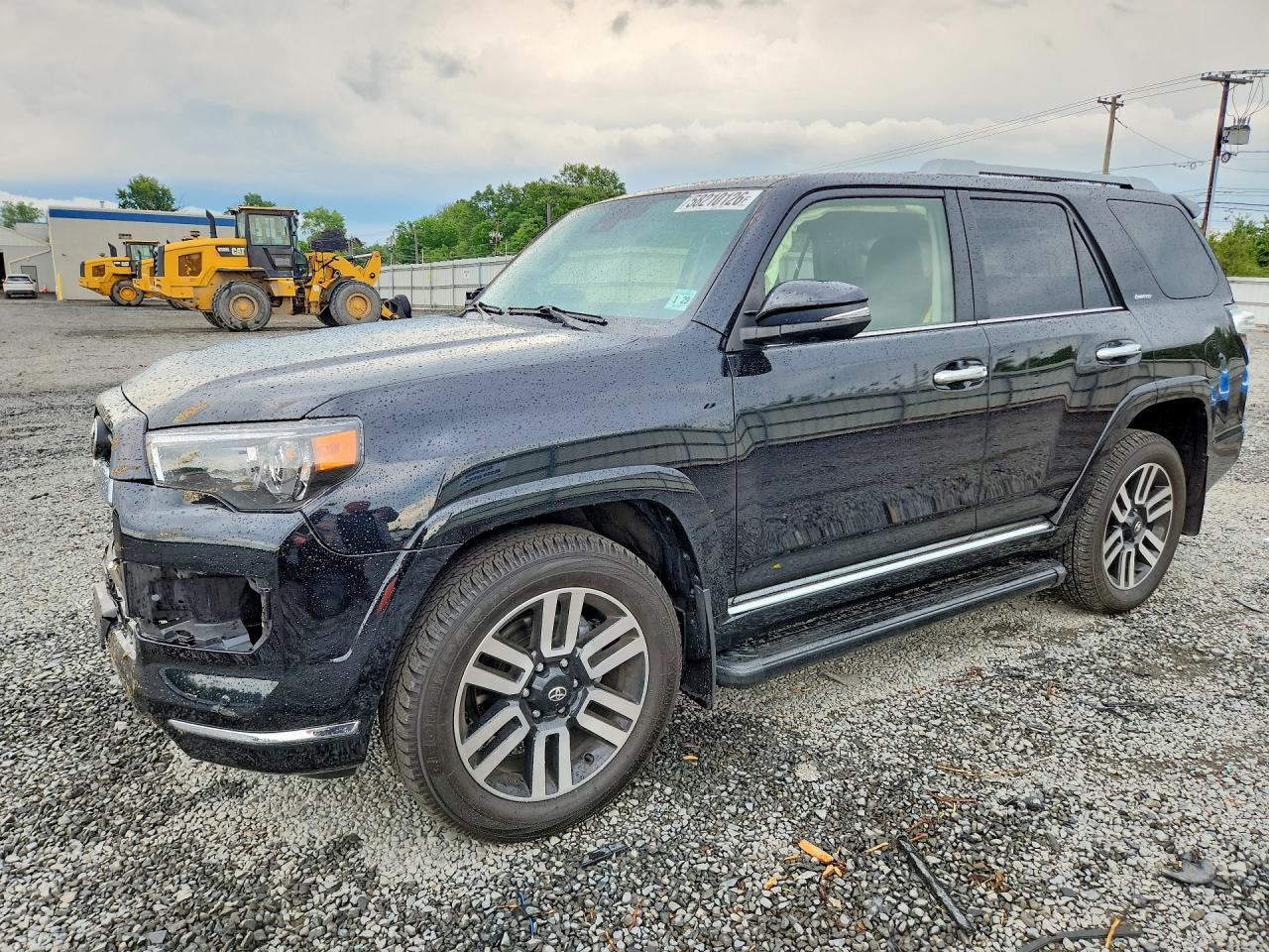2024 TOYOTA 4RUNNER Limited
