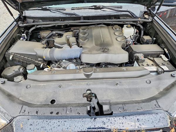 2024 TOYOTA 4RUNNER Limited