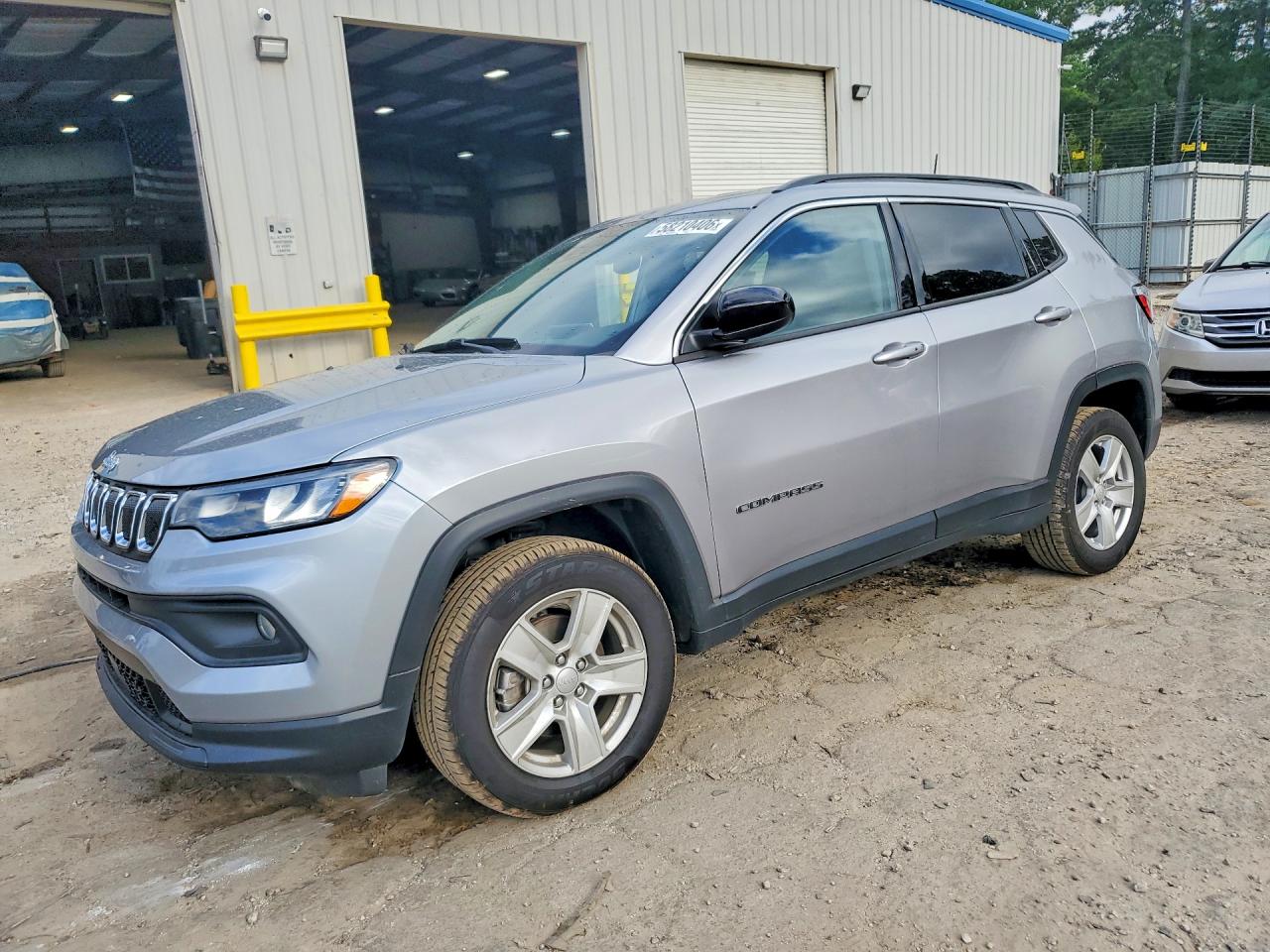 2022 JEEP COMPASS