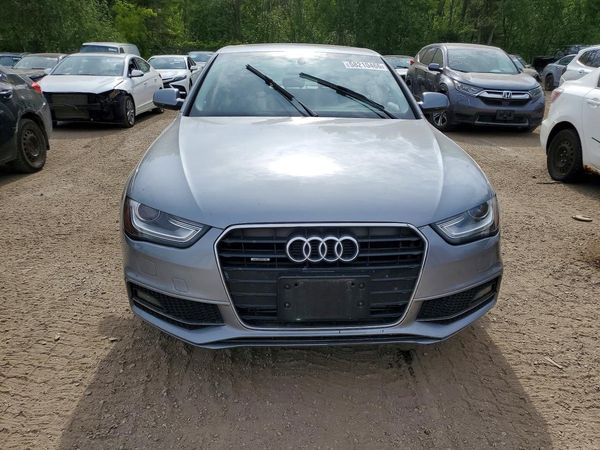 2016 AUDI A4 S Line quattro Premium