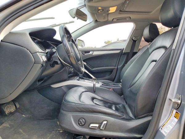 2016 AUDI A4 S Line quattro Premium