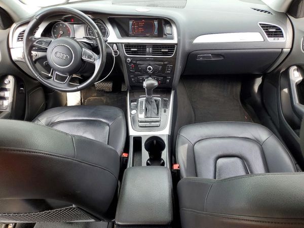 2016 AUDI A4 S Line quattro Premium