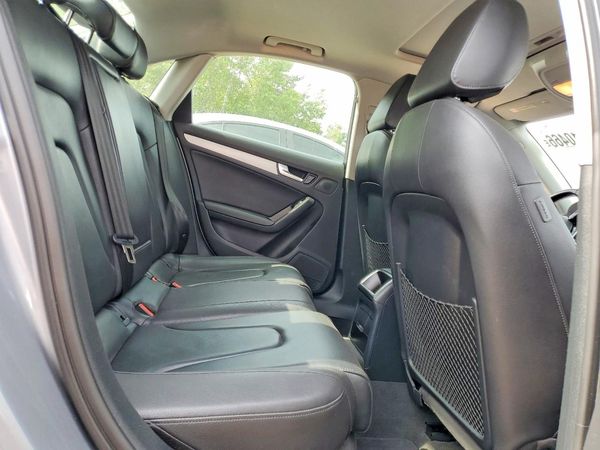 2016 AUDI A4 S Line quattro Premium