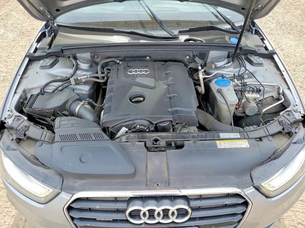 2016 AUDI A4 S Line quattro Premium