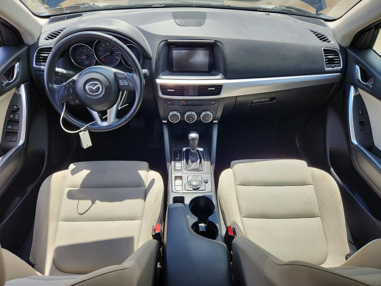 2016 MAZDA CX-5 Touring/GS
