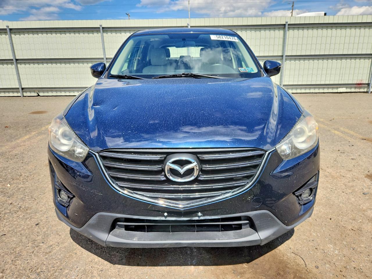 2016 MAZDA CX-5 Touring/GS