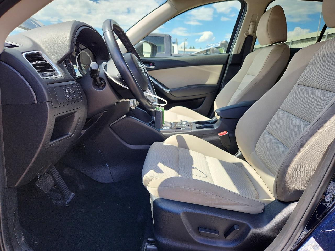 2016 MAZDA CX-5 Touring/GS