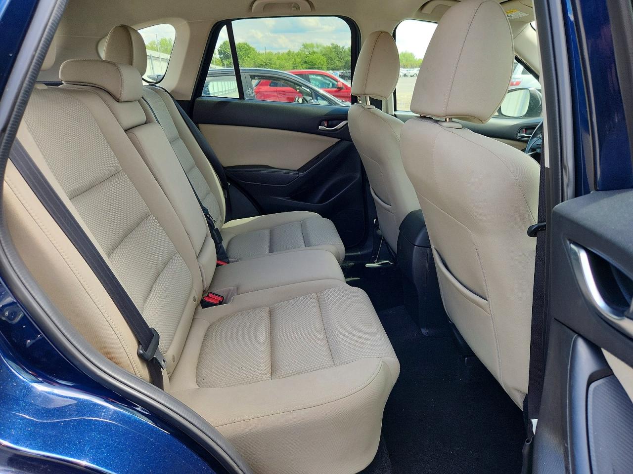 2016 MAZDA CX-5 Touring/GS