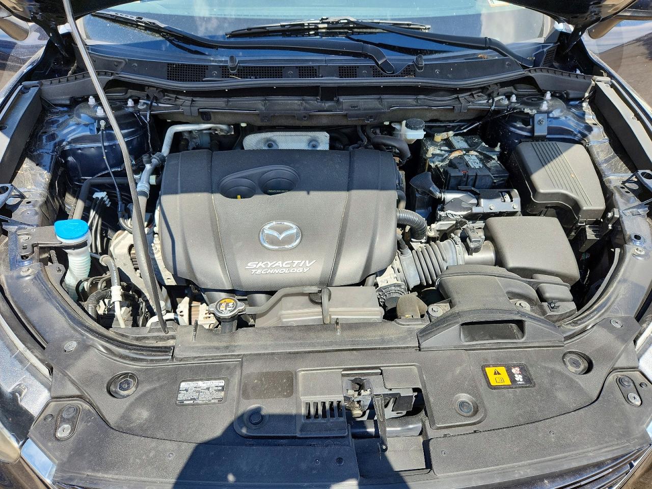 2016 MAZDA CX-5 Touring/GS