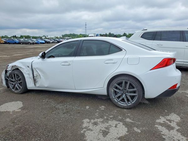 2019 LEXUS IS 350