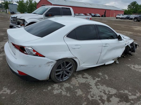 2019 LEXUS IS 350