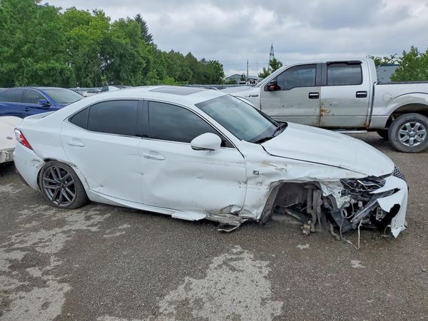 2019 LEXUS IS 350