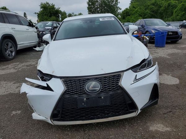 2019 LEXUS IS 350