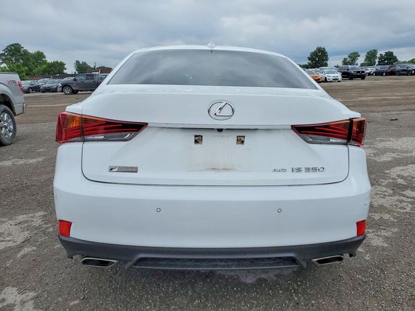 2019 LEXUS IS 350