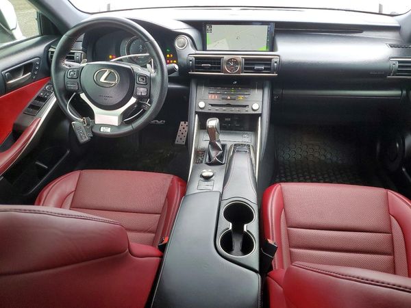 2019 LEXUS IS 350