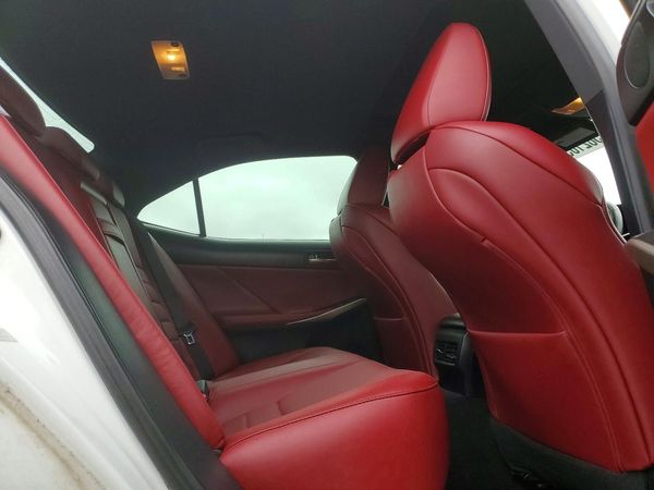 2019 LEXUS IS 350