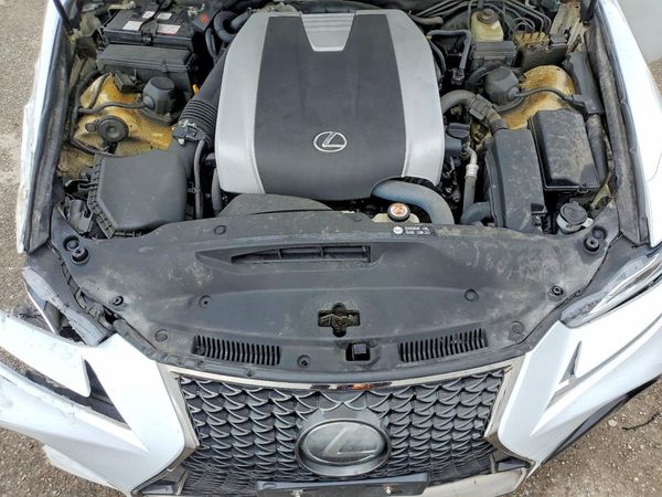 2019 LEXUS IS 350