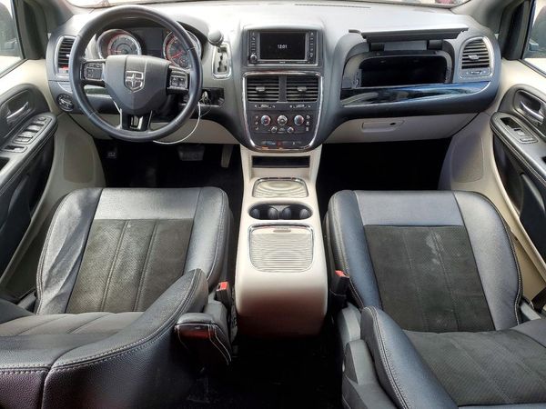 2019 DODGE GRAND CARAVAN SXT