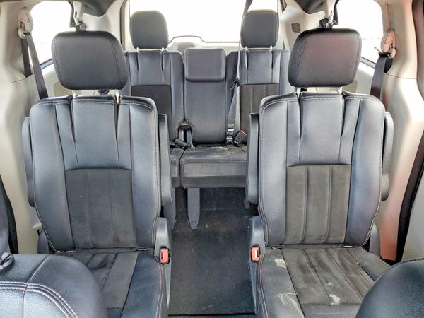 2019 DODGE GRAND CARAVAN SXT
