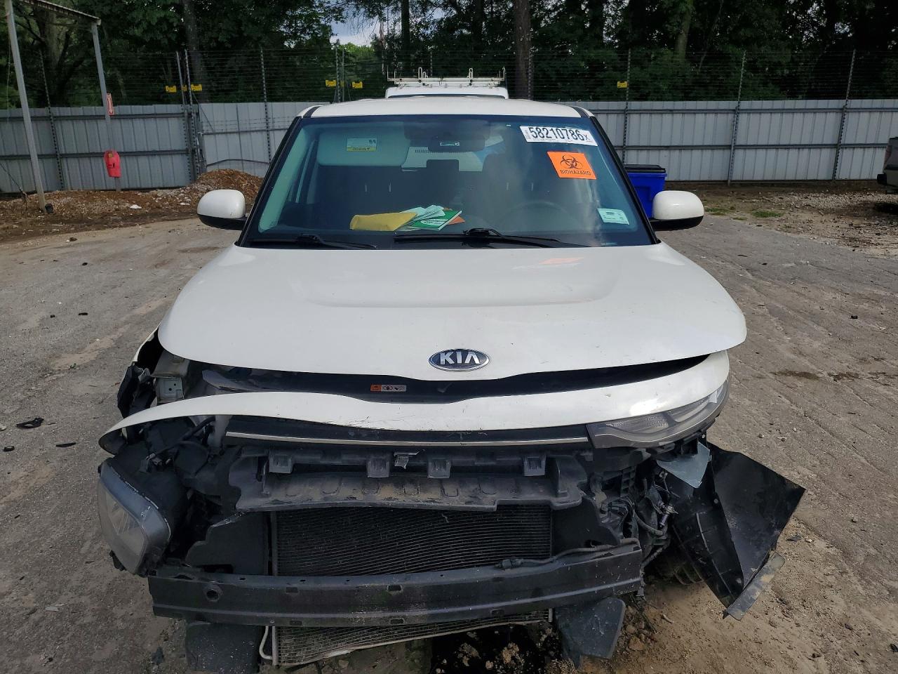 2020 KIA SOUL LX, S, X-Line