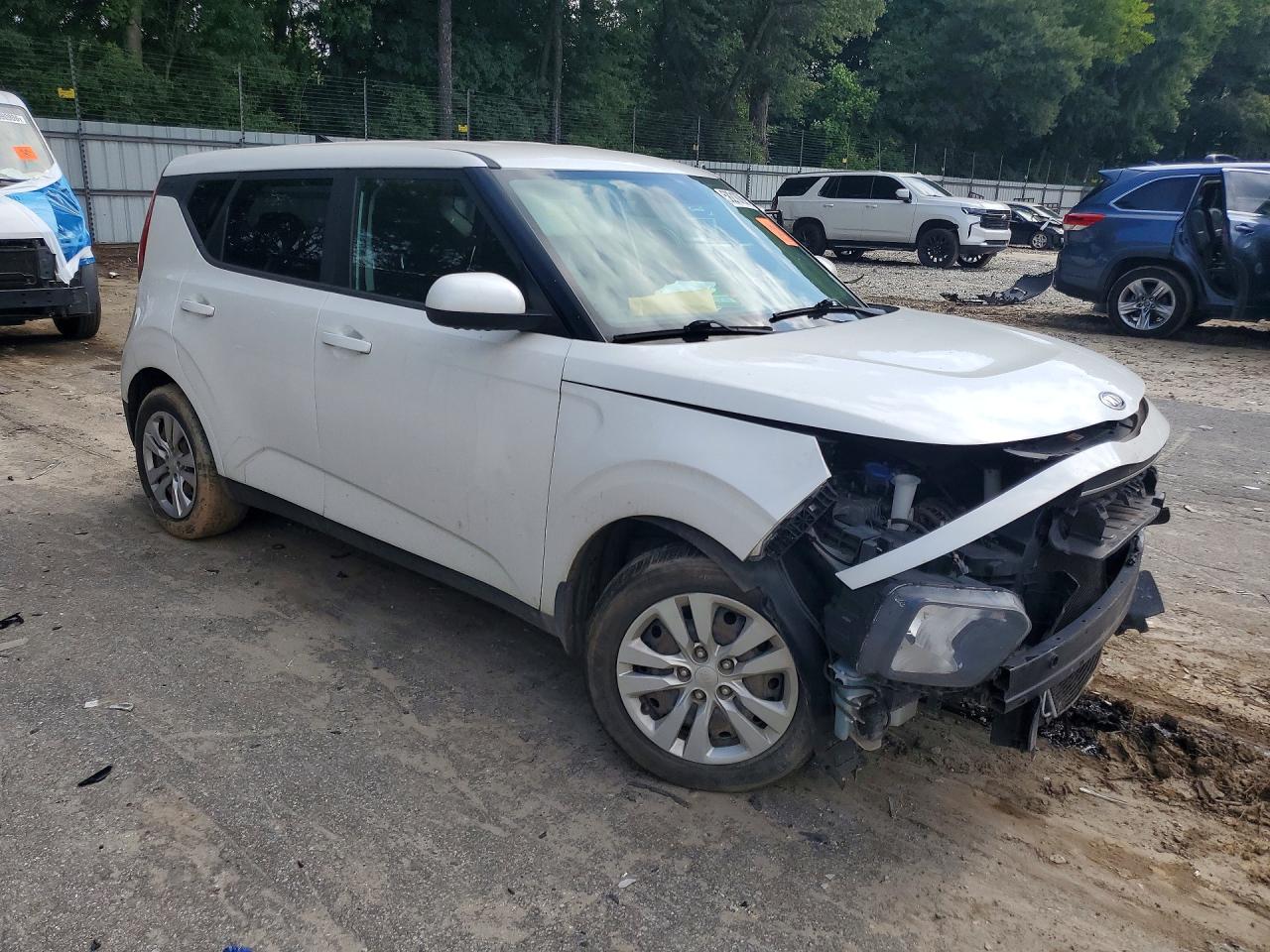 2020 KIA SOUL LX, S, X-Line