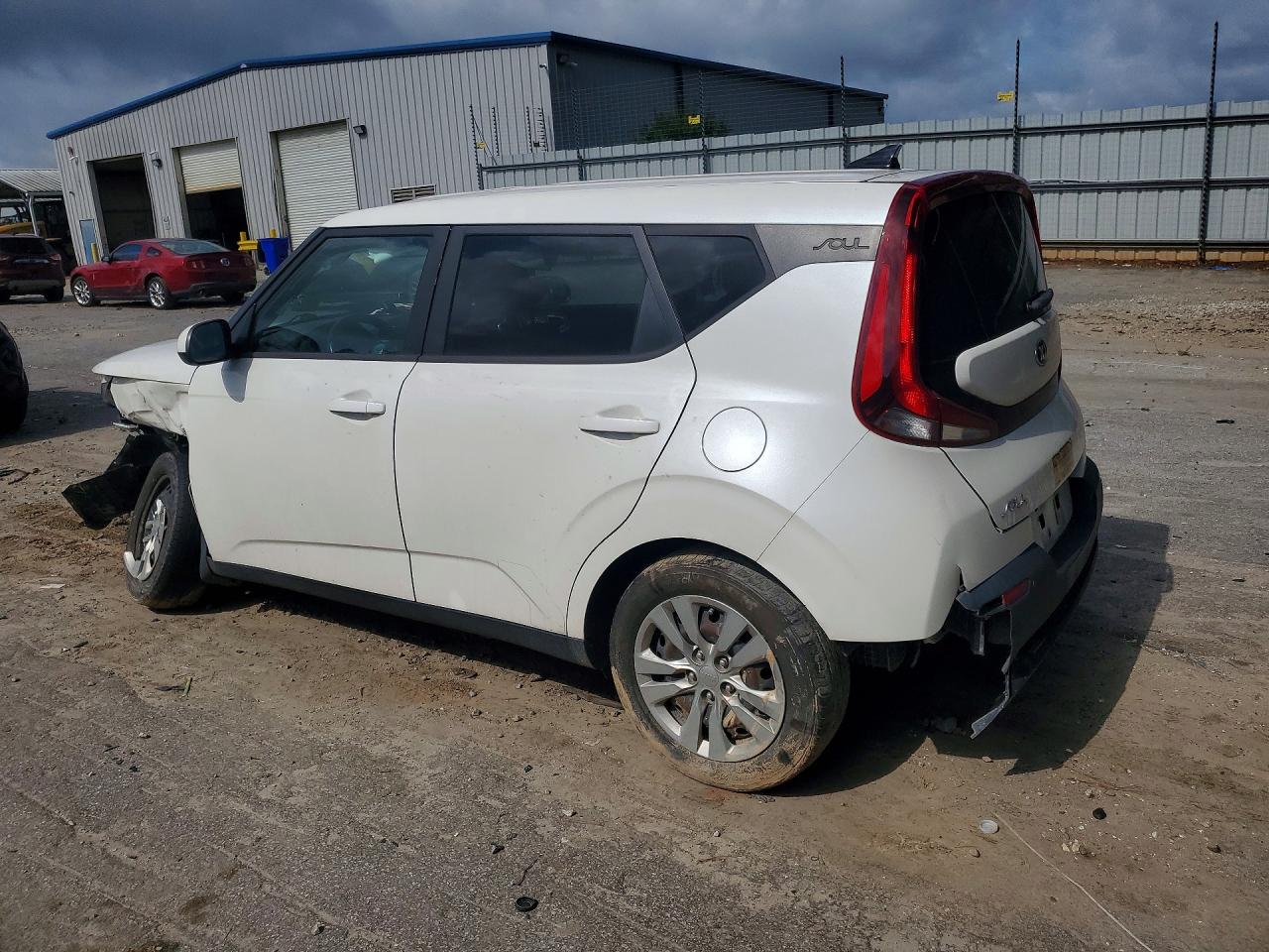 2020 KIA SOUL LX, S, X-Line