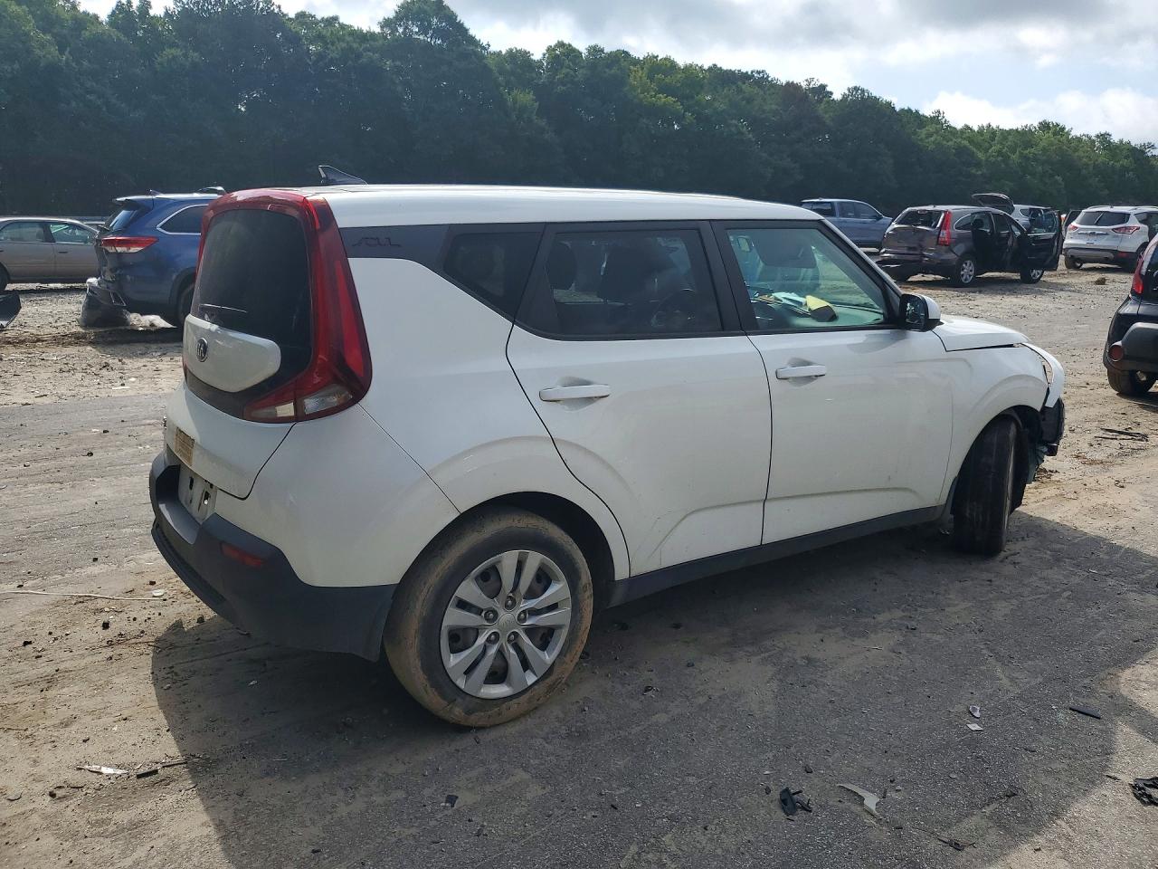 2020 KIA SOUL LX, S, X-Line