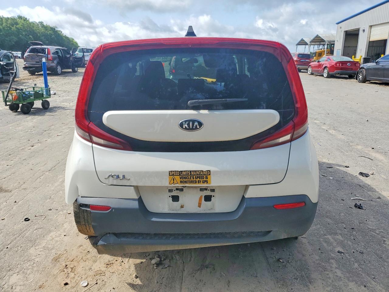 2020 KIA SOUL LX, S, X-Line