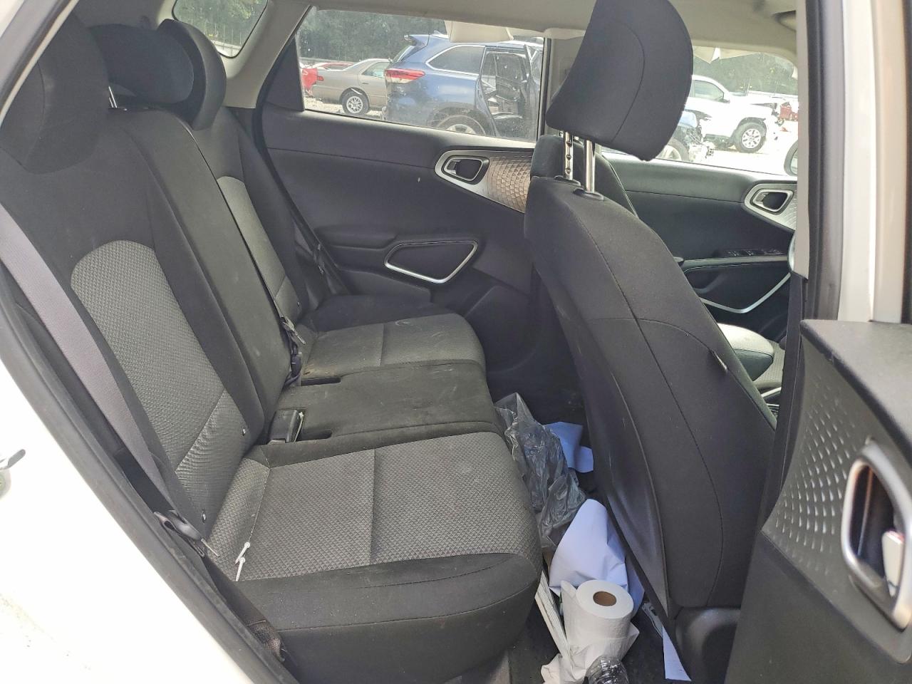 2020 KIA SOUL LX, S, X-Line