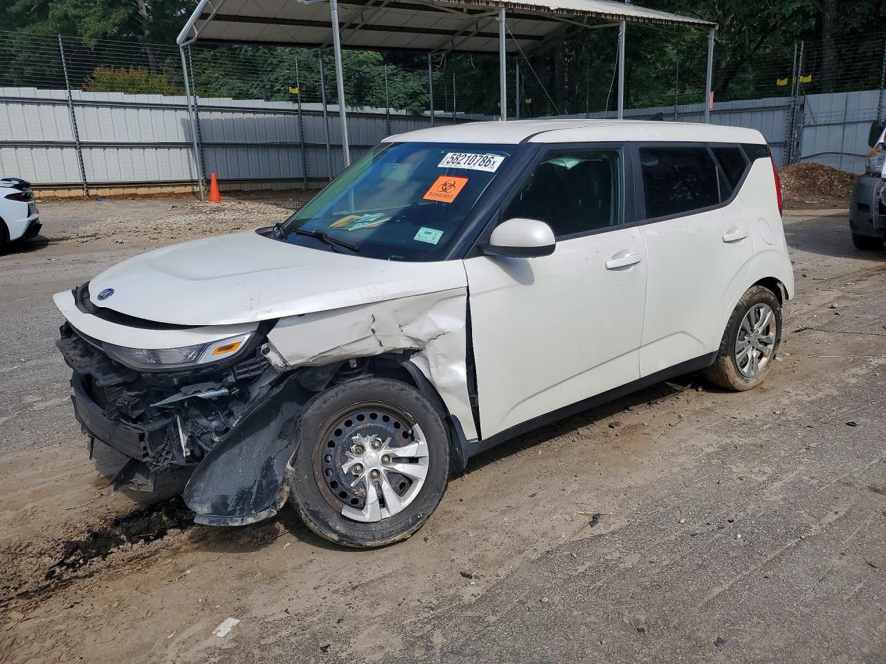 2020 KIA SOUL LX, S, X-Line