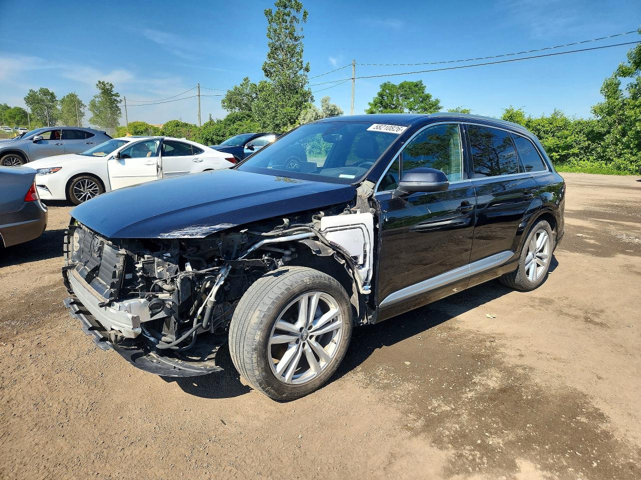 2017 AUDI Q7