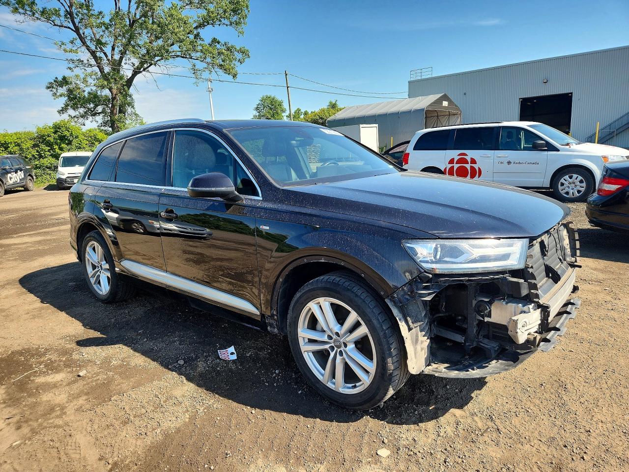 2017 AUDI Q7