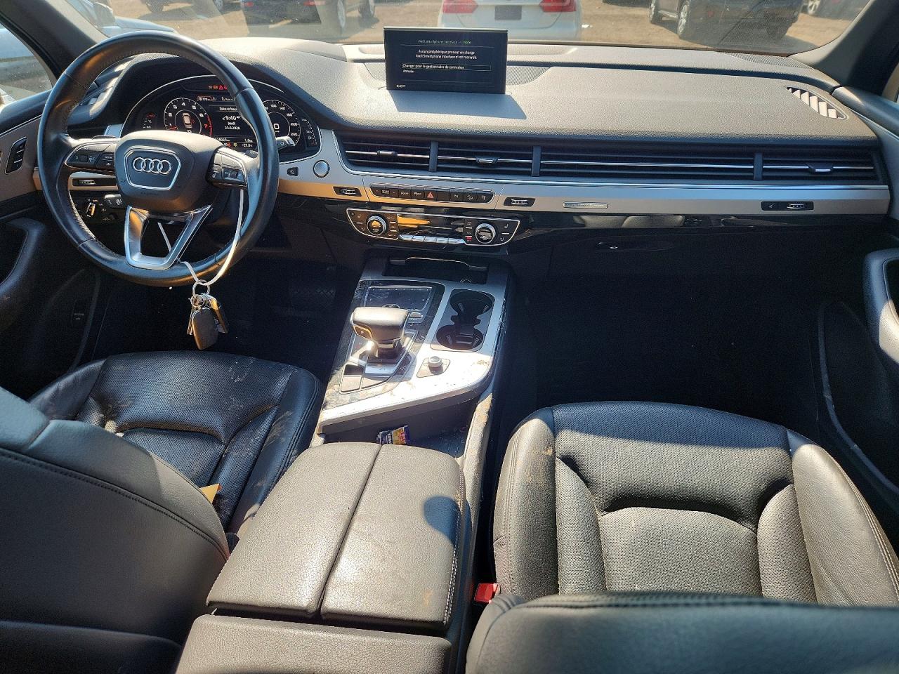 2017 AUDI Q7