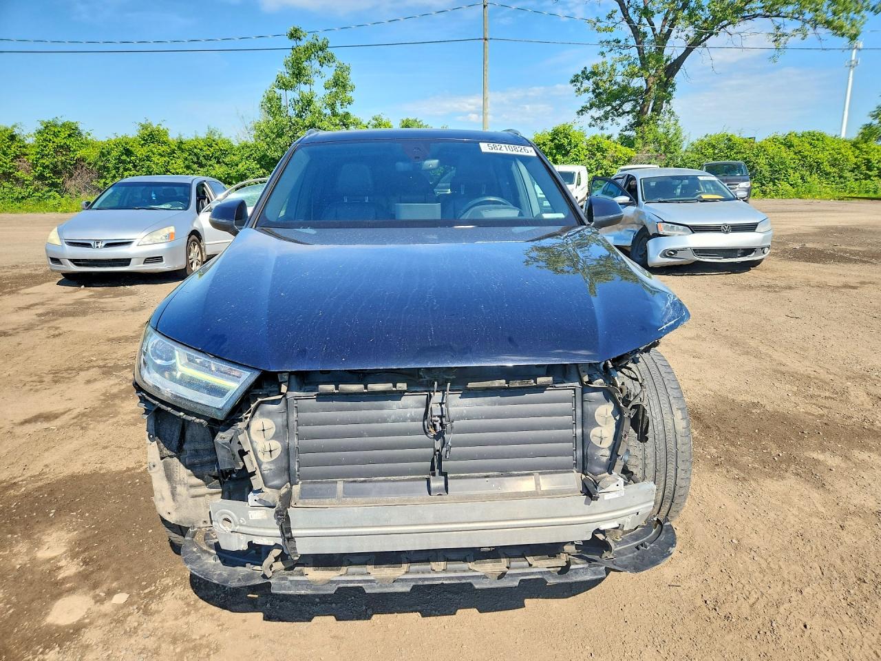2017 AUDI Q7