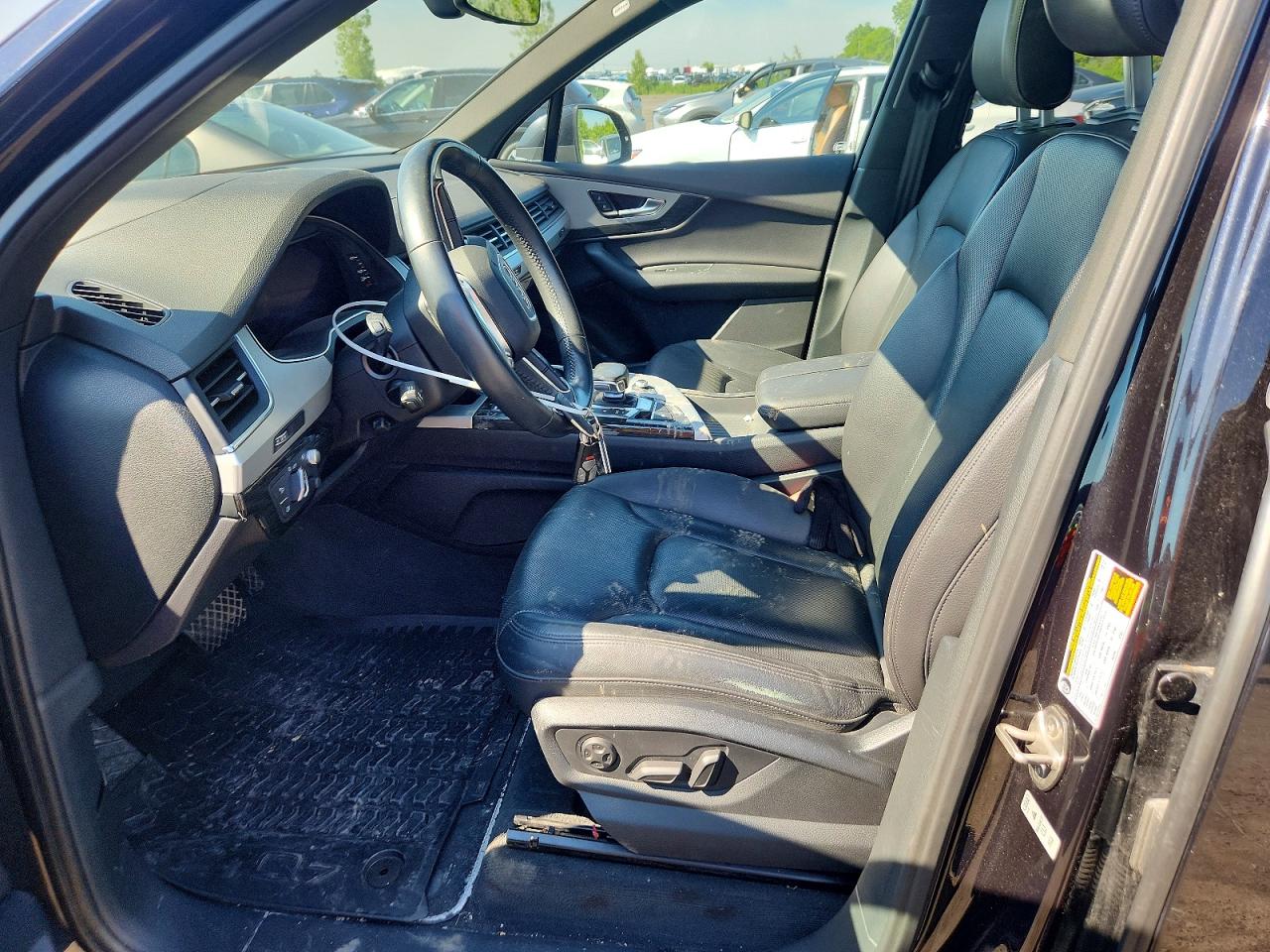 2017 AUDI Q7