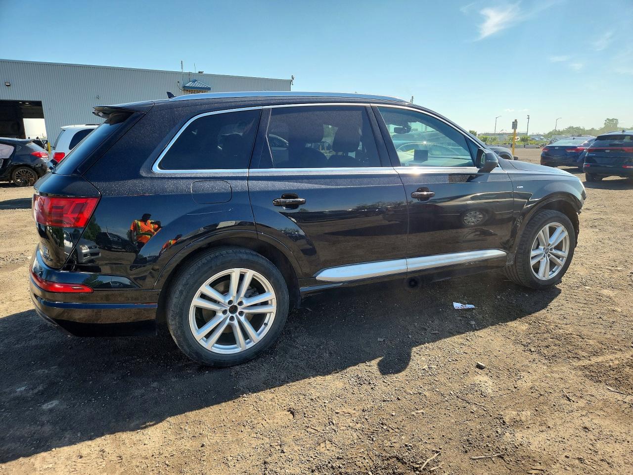 2017 AUDI Q7