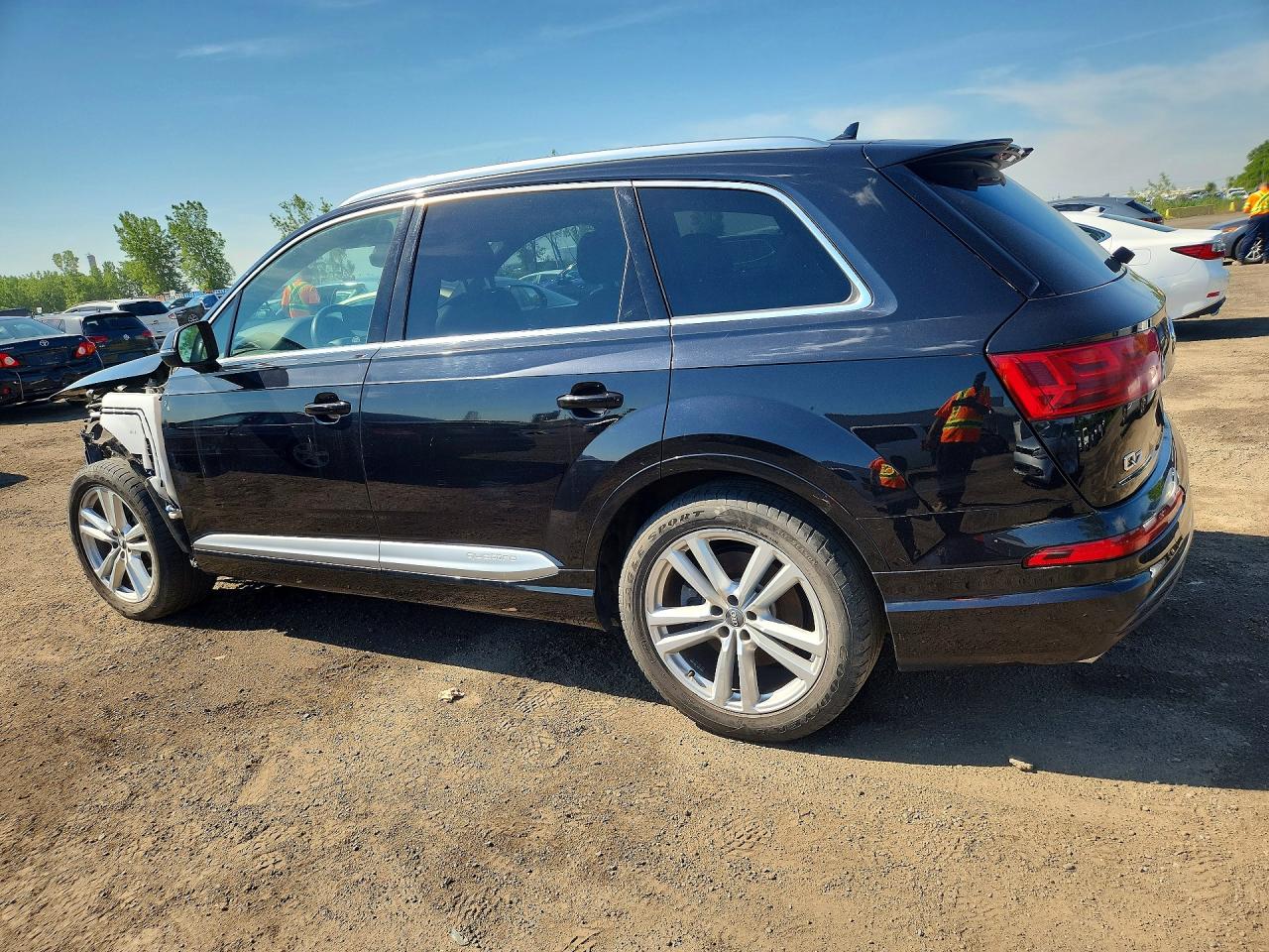 2017 AUDI Q7
