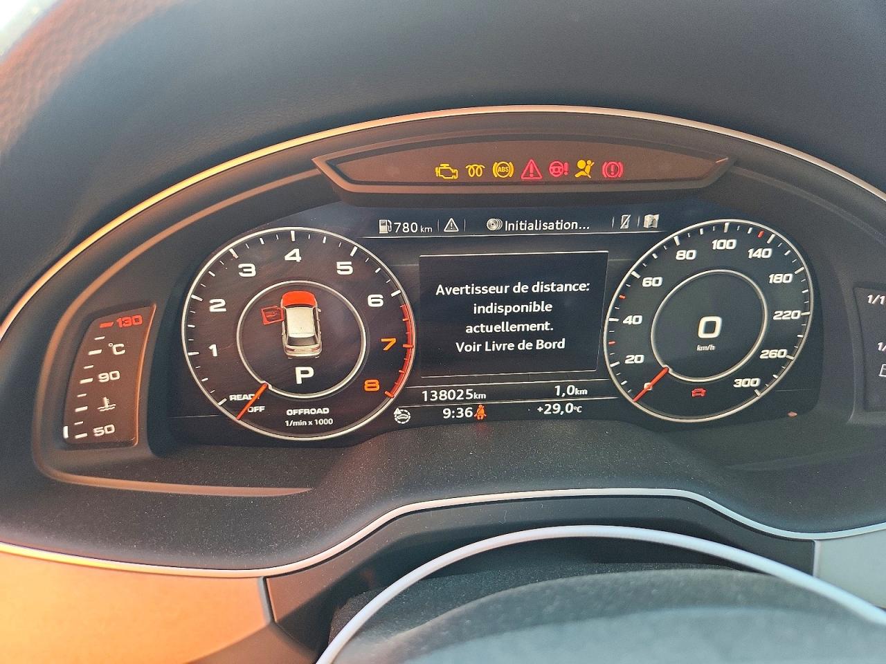 2017 AUDI Q7