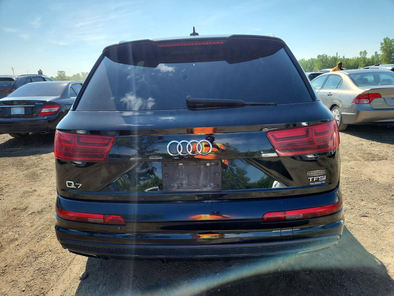 2017 AUDI Q7