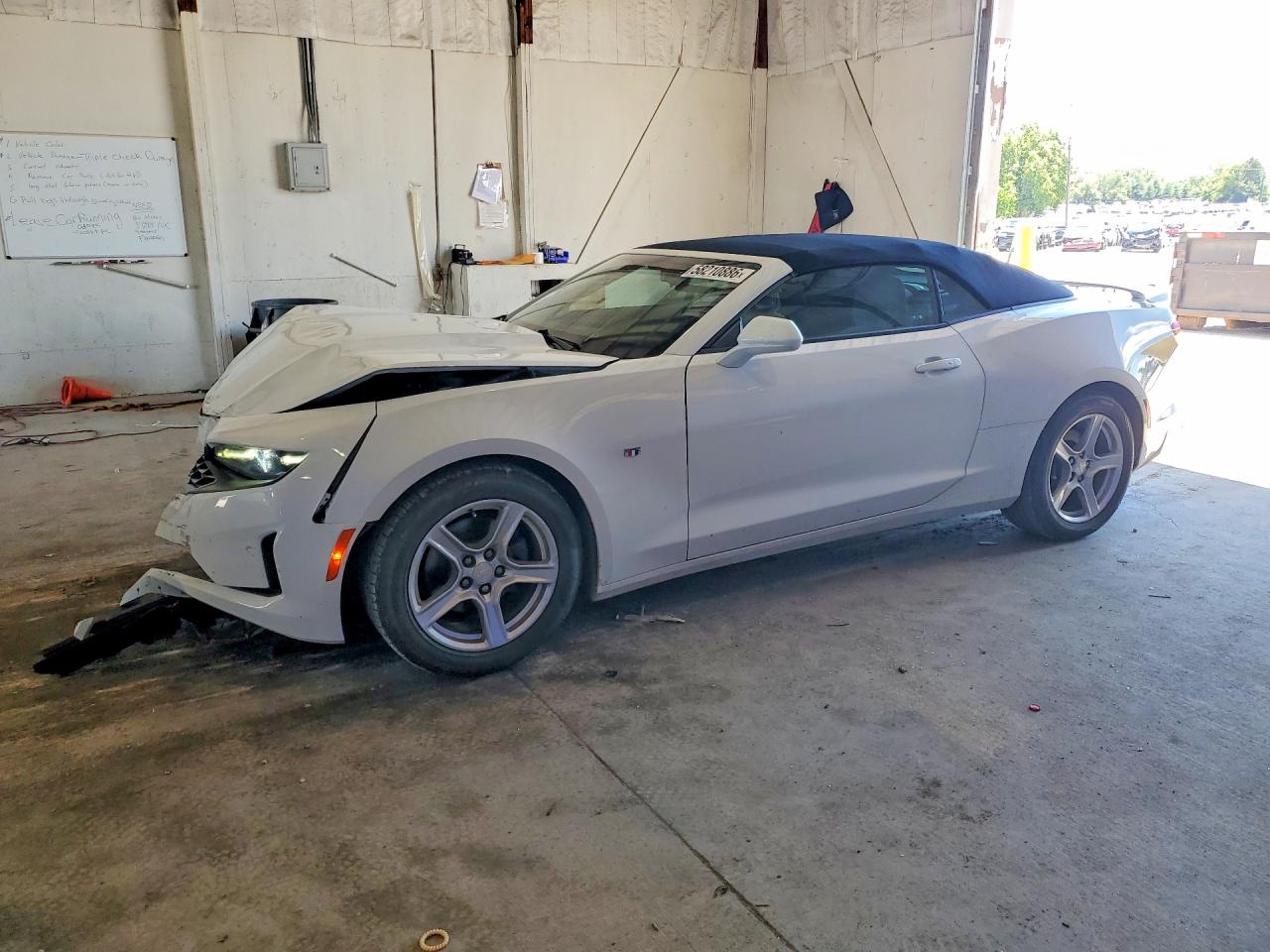 2023 CHEVROLET CAMARO 1LS/ 1LT